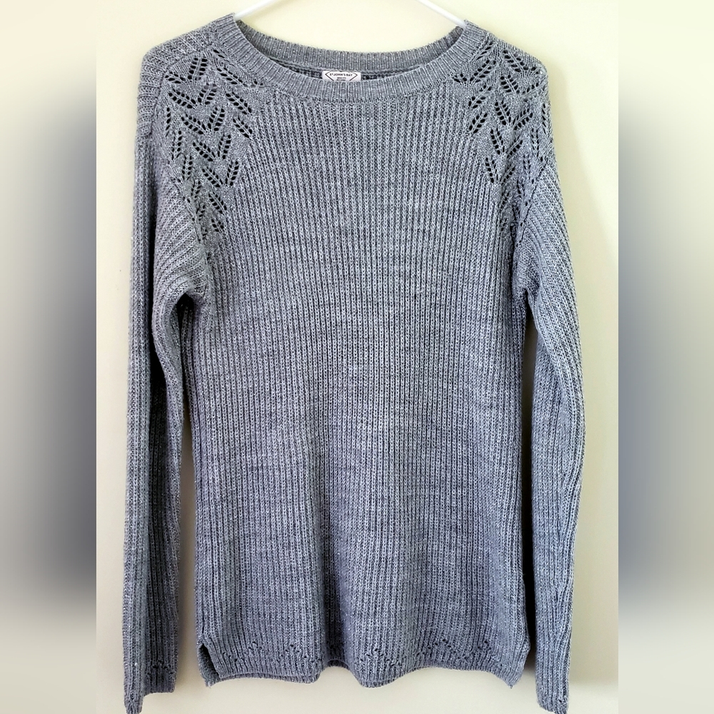 Small St. John's Bay crew neck sweater